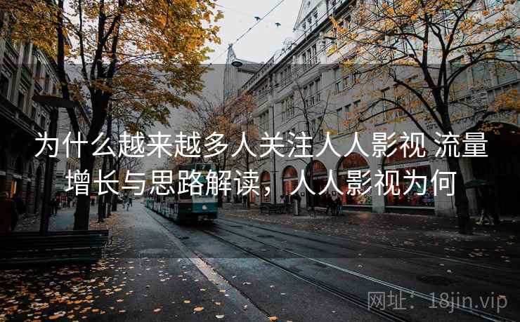 为什么越来越多人关注人人影视 流量增长与思路解读，人人影视为何