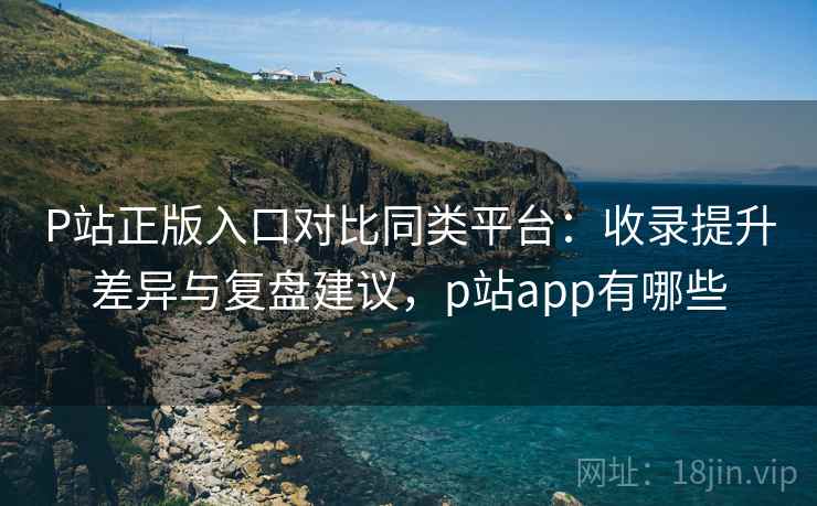 P站正版入口对比同类平台：收录提升差异与复盘建议，p站app有哪些