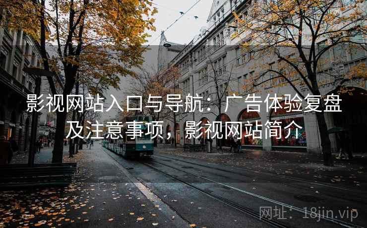 影视网站入口与导航：广告体验复盘及注意事项，影视网站简介