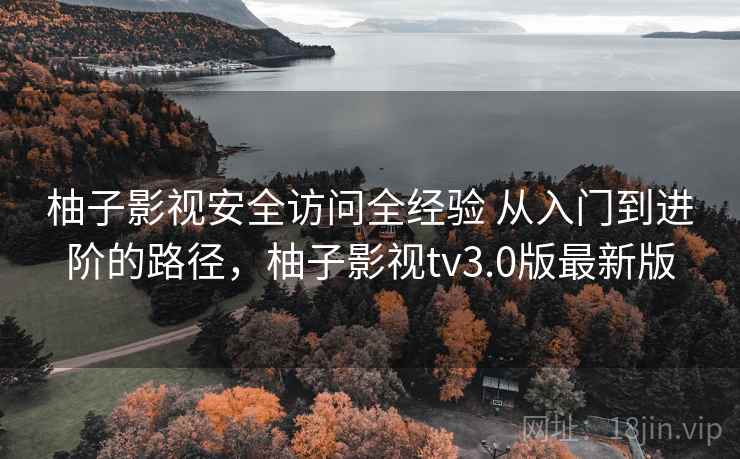 柚子影视安全访问全经验 从入门到进阶的路径，柚子影视tv3.0版最新版