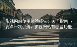 影视网站使用体验报告：访问指南与要点一次讲清，影视网站有哪些功能