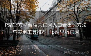 P站官方平台相关官网入口合集：方法与实用工具推荐，p站里版官网
