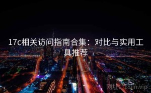 17c相关访问指南合集：对比与实用工具推荐