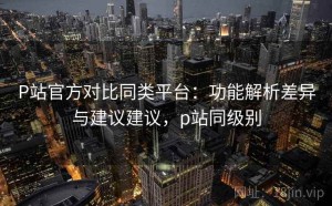 P站官方对比同类平台：功能解析差异与建议建议，p站同级别