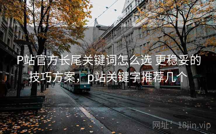 P站官方长尾关键词怎么选 更稳妥的技巧方案，p站关键字推荐几个