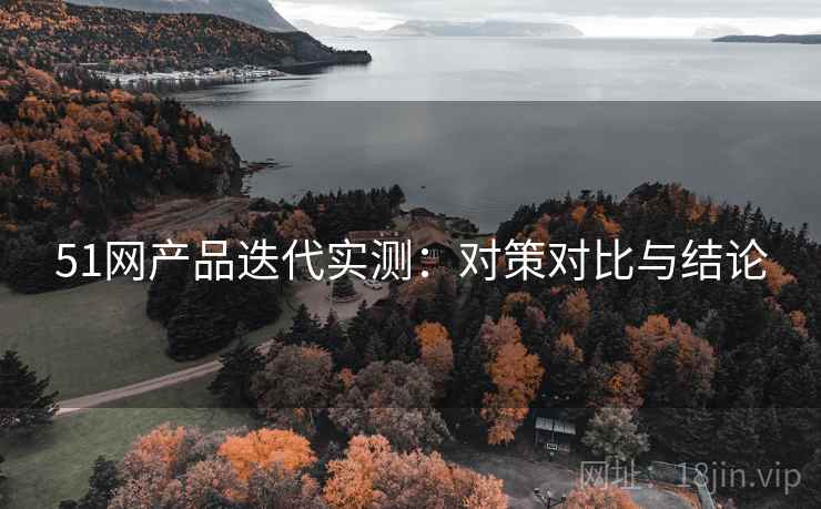 51网产品迭代实测：对策对比与结论
