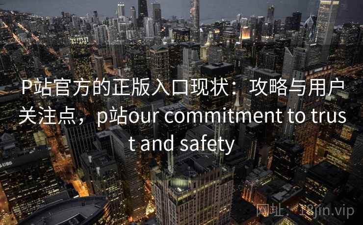 P站官方的正版入口现状：攻略与用户关注点，p站our commitment to trust and safety